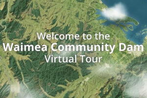 Waimea Water Community Dam Virtual Tour